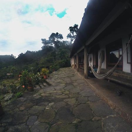 Casa Rural El Ocelote San Antonio  Ngoại thất bức ảnh
