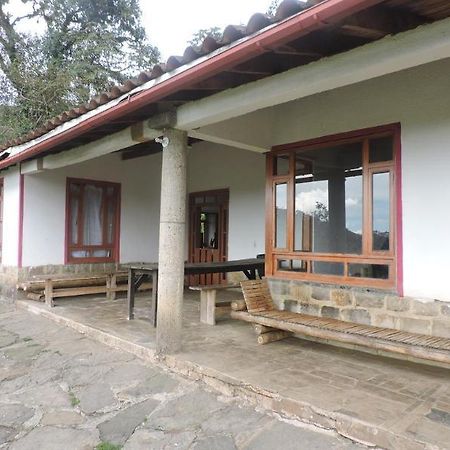 Casa Rural El Ocelote San Antonio  Ngoại thất bức ảnh