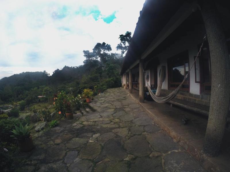 Casa Rural El Ocelote San Antonio  Ngoại thất bức ảnh