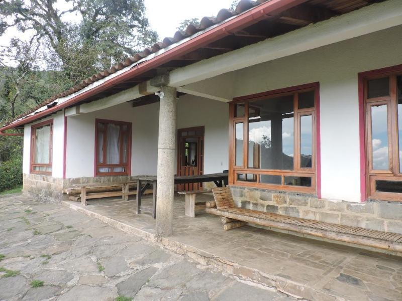 Casa Rural El Ocelote San Antonio  Ngoại thất bức ảnh