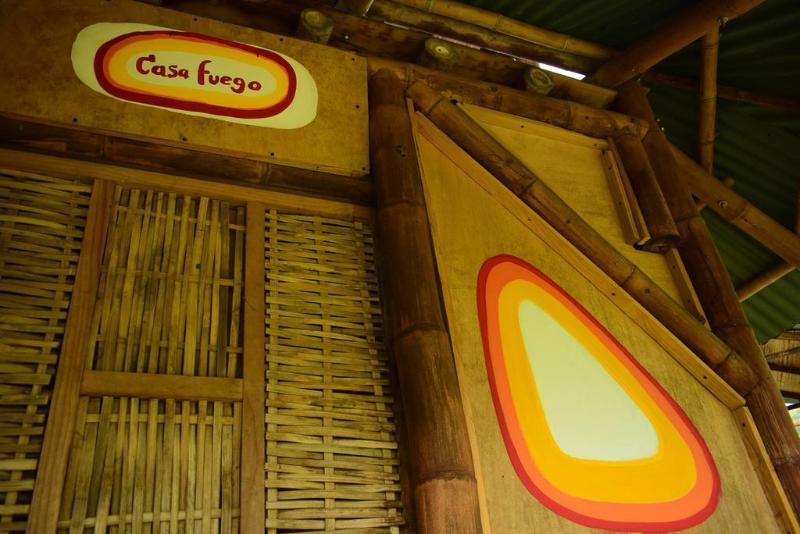 Casa Rural El Ocelote San Antonio  Ngoại thất bức ảnh