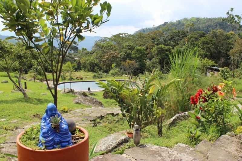 Casa Rural El Ocelote San Antonio  Ngoại thất bức ảnh