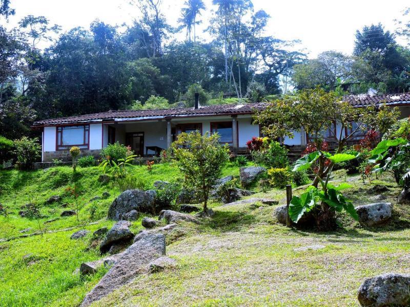 Casa Rural El Ocelote San Antonio  Ngoại thất bức ảnh
